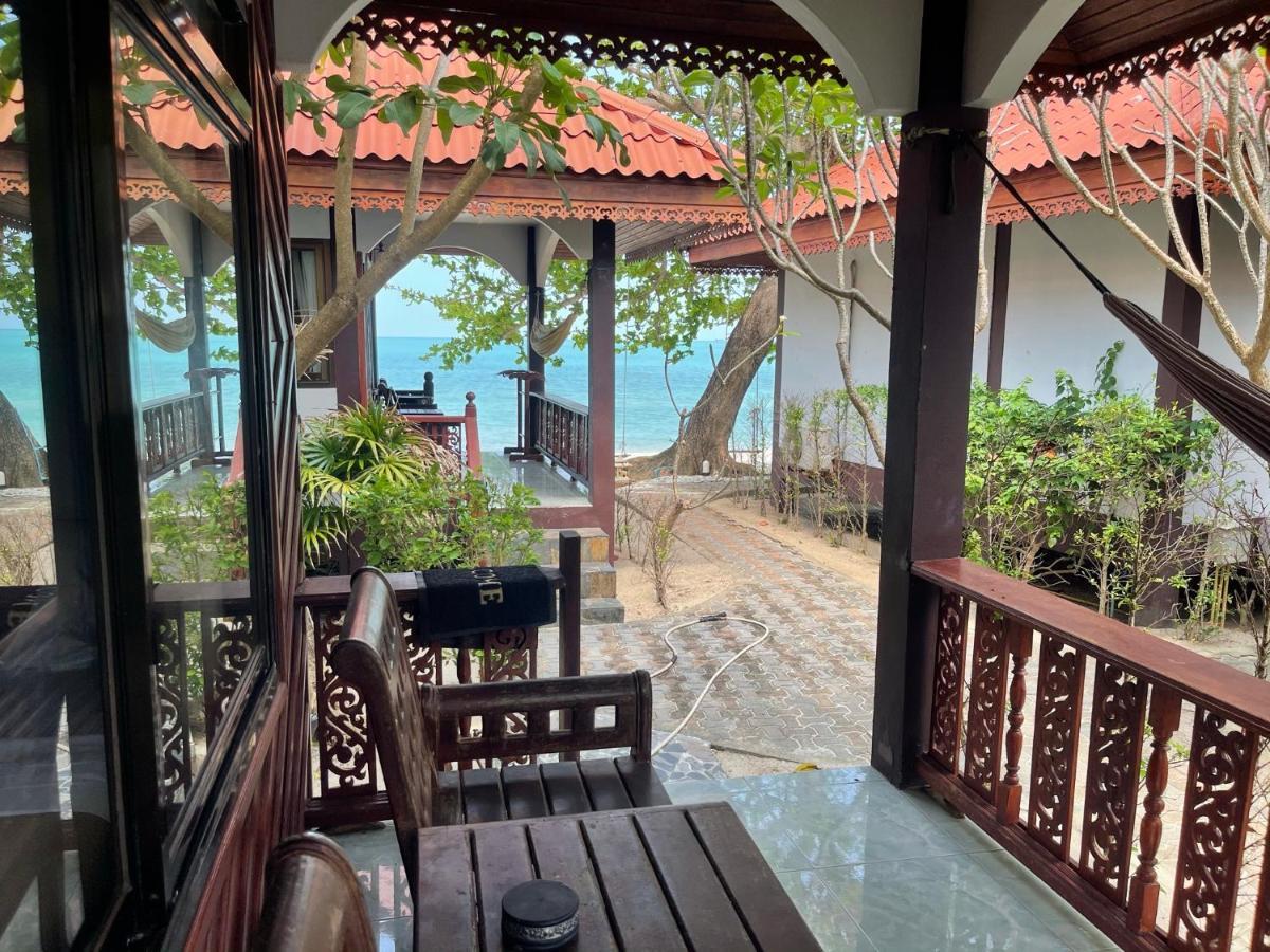 Pen'S Bungalow Koh Phangan Thongnajpanjaj Kültér fotó