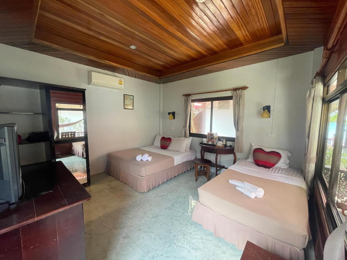 Pen'S Bungalow Koh Phangan Thongnajpanjaj Kültér fotó