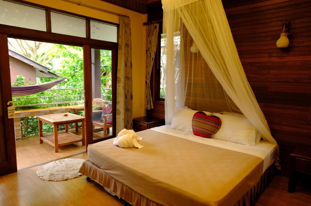 Pen'S Bungalow Koh Phangan Thongnajpanjaj Kültér fotó