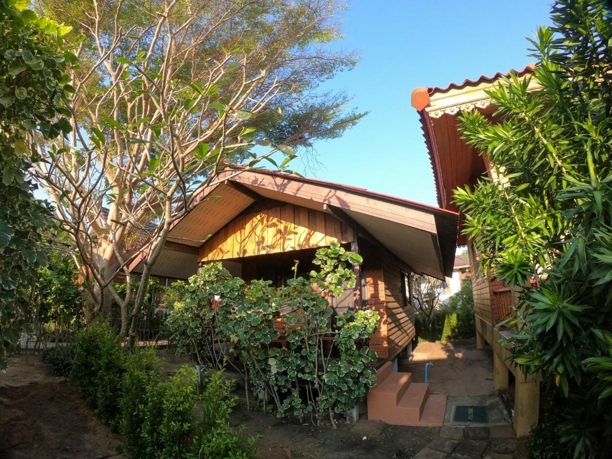 Pen'S Bungalow Koh Phangan Thongnajpanjaj Kültér fotó