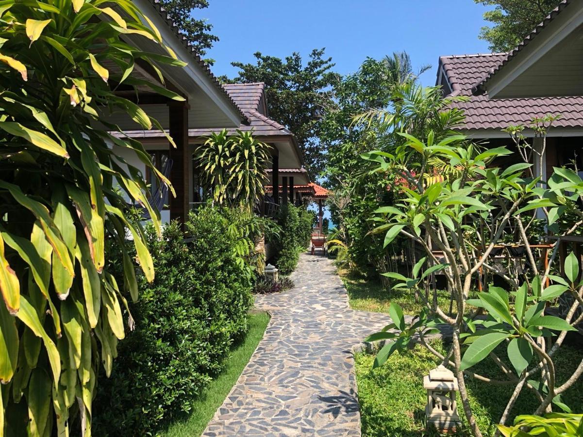 Pen'S Bungalow Koh Phangan Thongnajpanjaj Kültér fotó