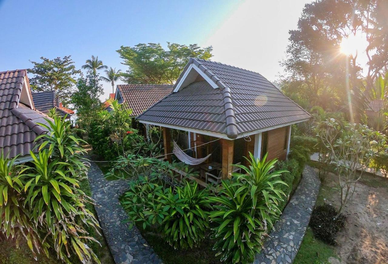 Pen'S Bungalow Koh Phangan Thongnajpanjaj Kültér fotó