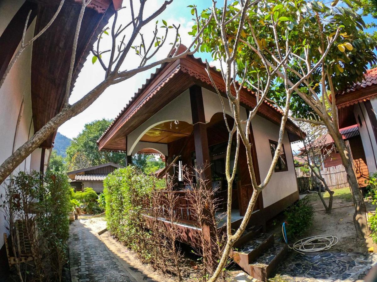 Pen'S Bungalow Koh Phangan Thongnajpanjaj Kültér fotó