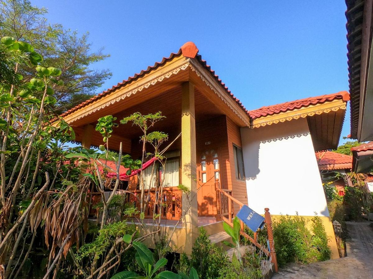 Pen'S Bungalow Koh Phangan Thongnajpanjaj Kültér fotó