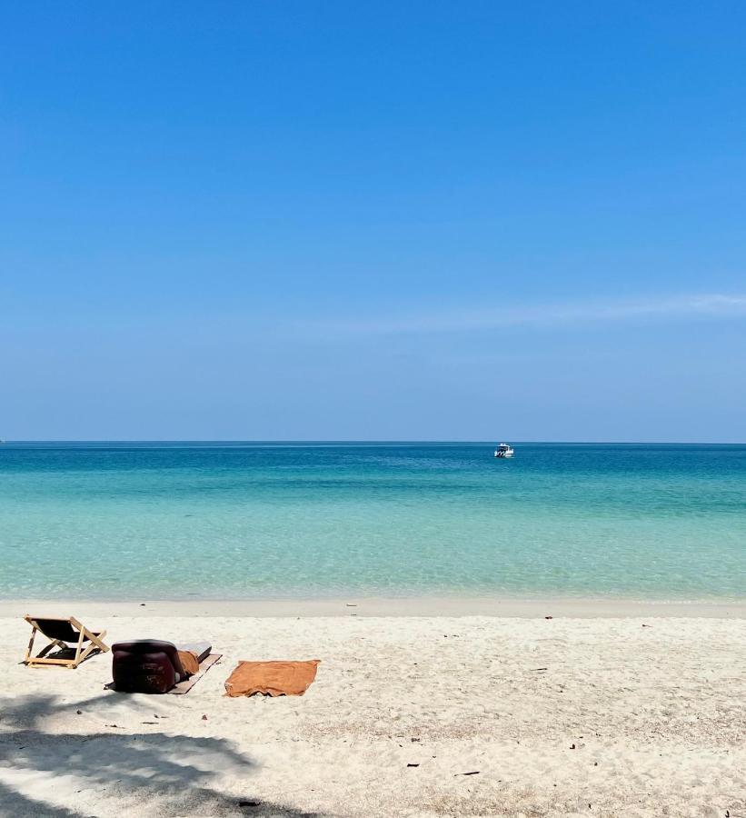 Pen'S Bungalow Koh Phangan Thongnajpanjaj Kültér fotó