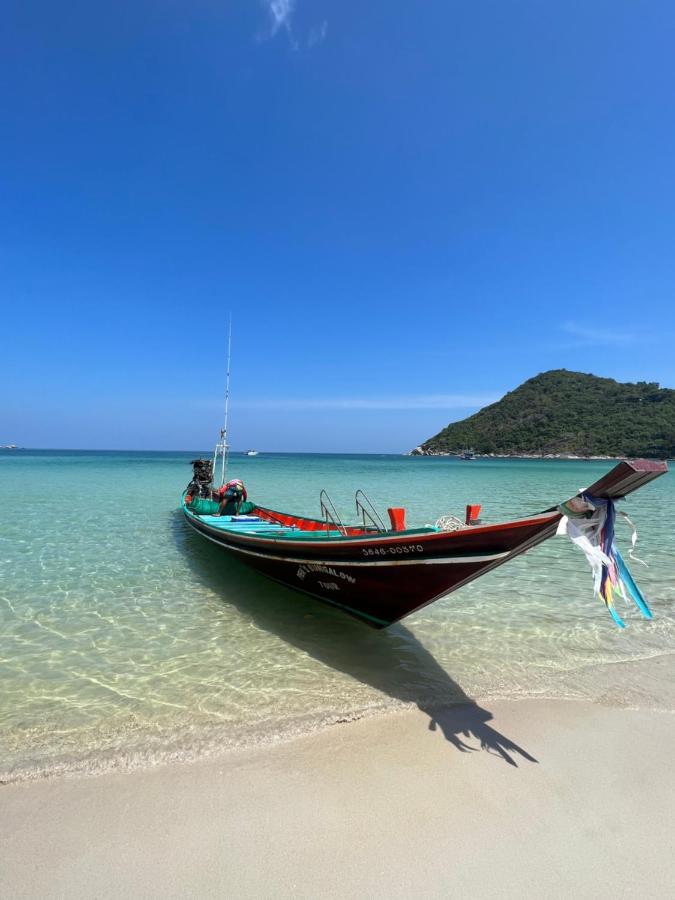 Pen'S Bungalow Koh Phangan Thongnajpanjaj Kültér fotó