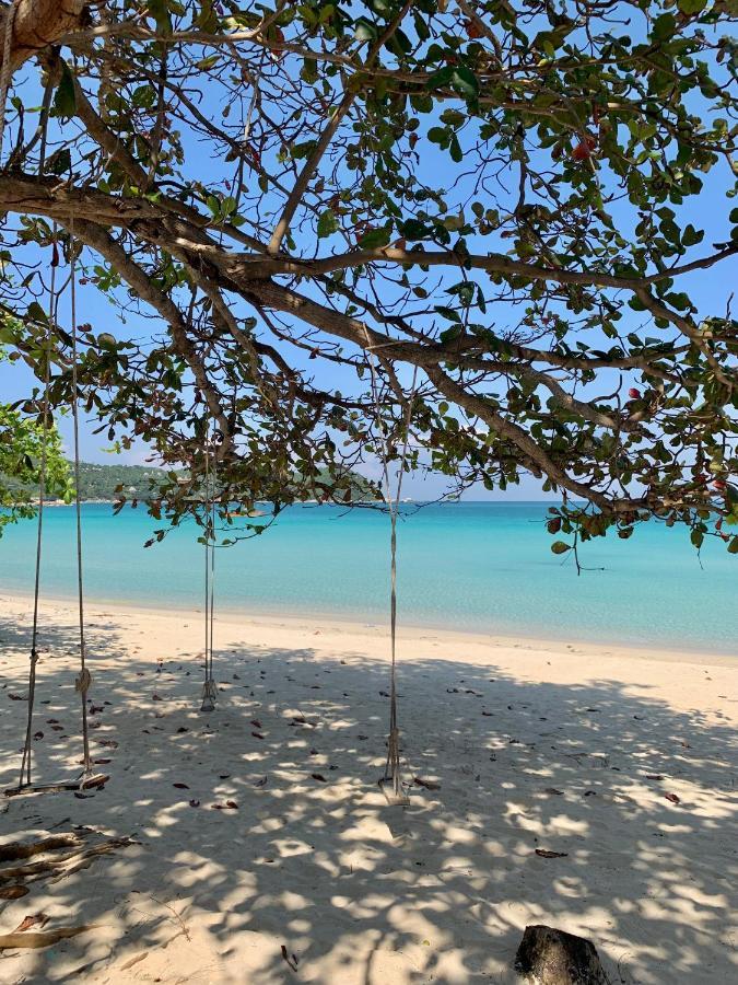 Pen'S Bungalow Koh Phangan Thongnajpanjaj Kültér fotó