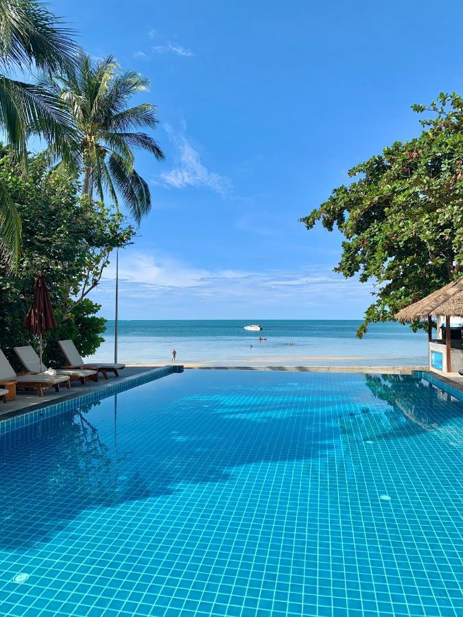 Pen'S Bungalow Koh Phangan Thongnajpanjaj Kültér fotó