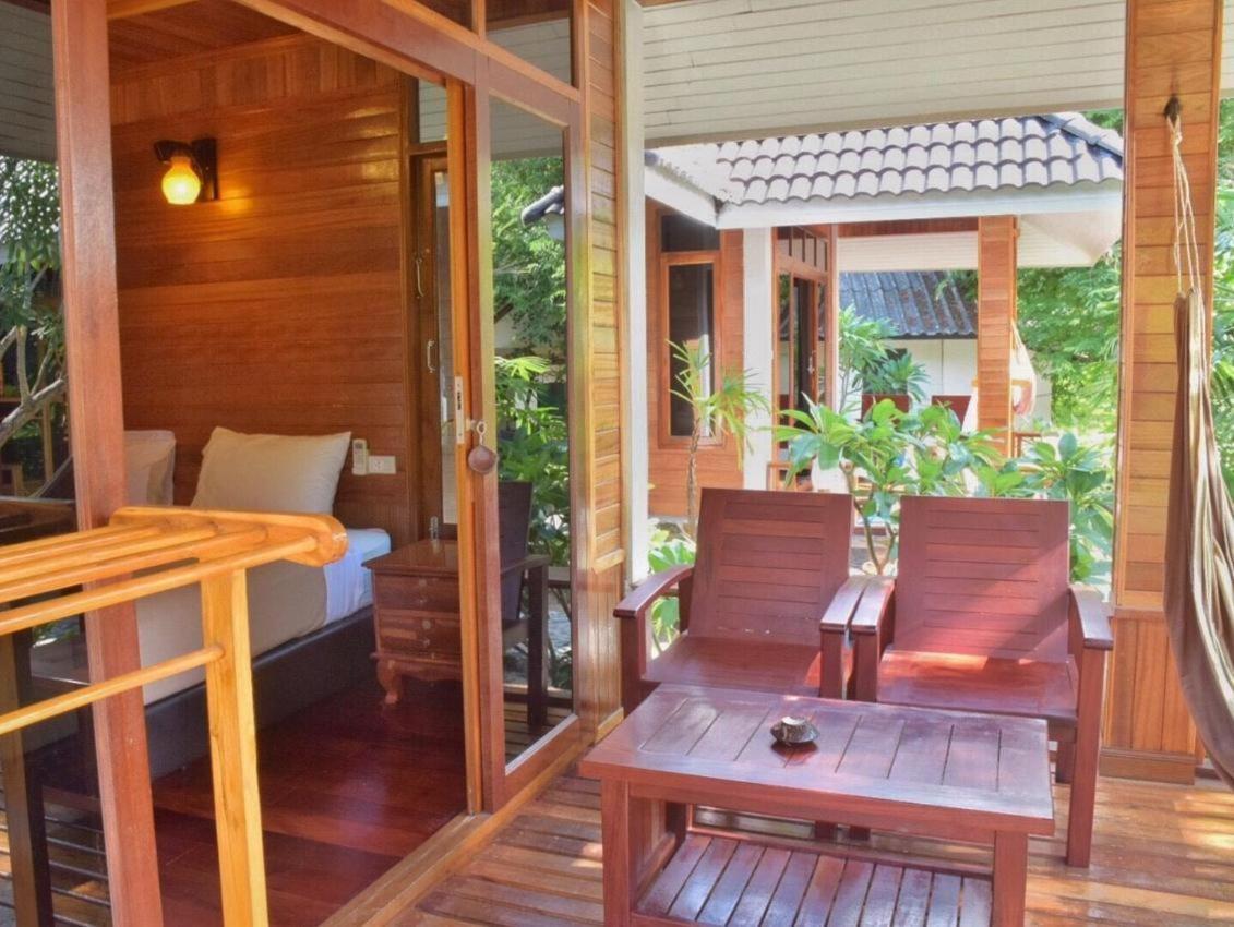 Pen'S Bungalow Koh Phangan Thongnajpanjaj Kültér fotó