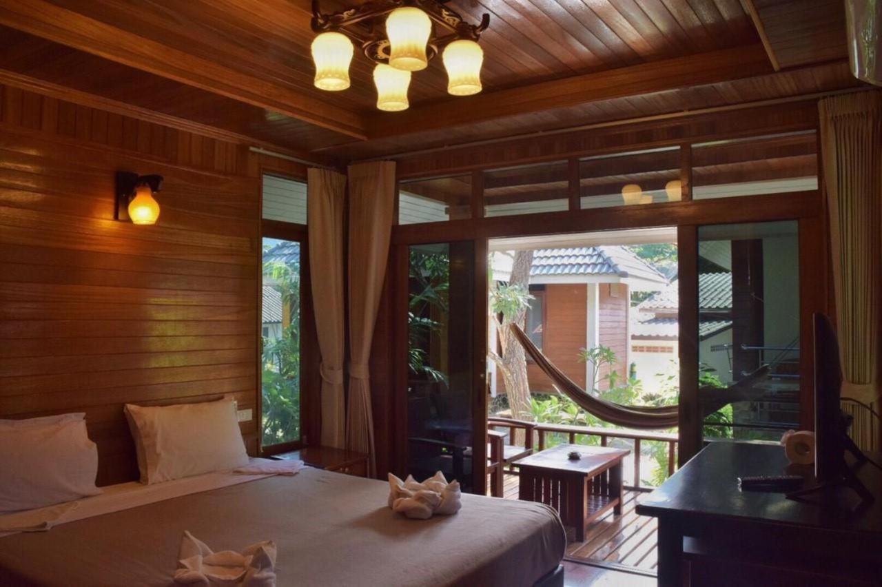 Pen'S Bungalow Koh Phangan Thongnajpanjaj Kültér fotó