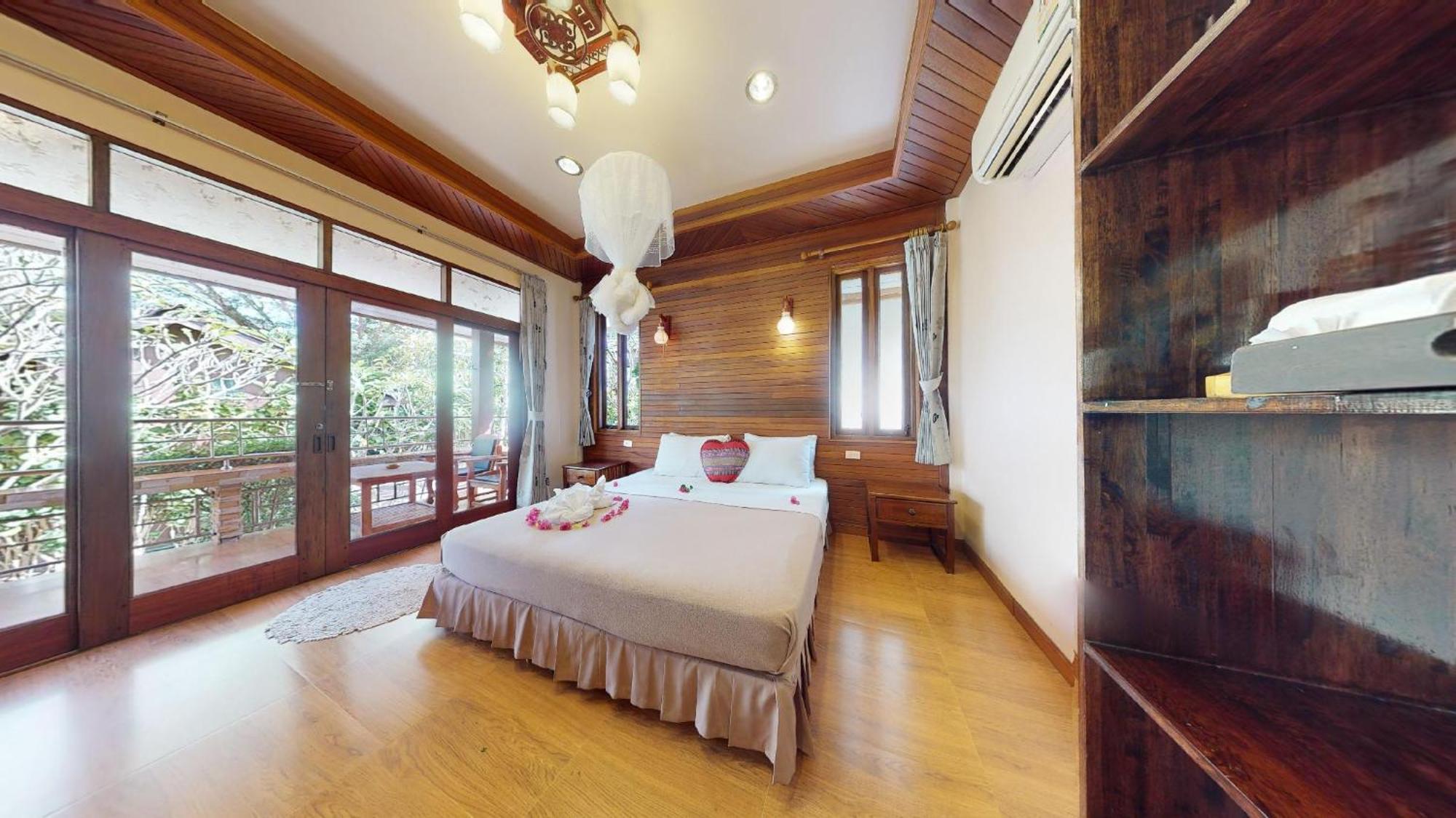 Pen'S Bungalow Koh Phangan Thongnajpanjaj Kültér fotó