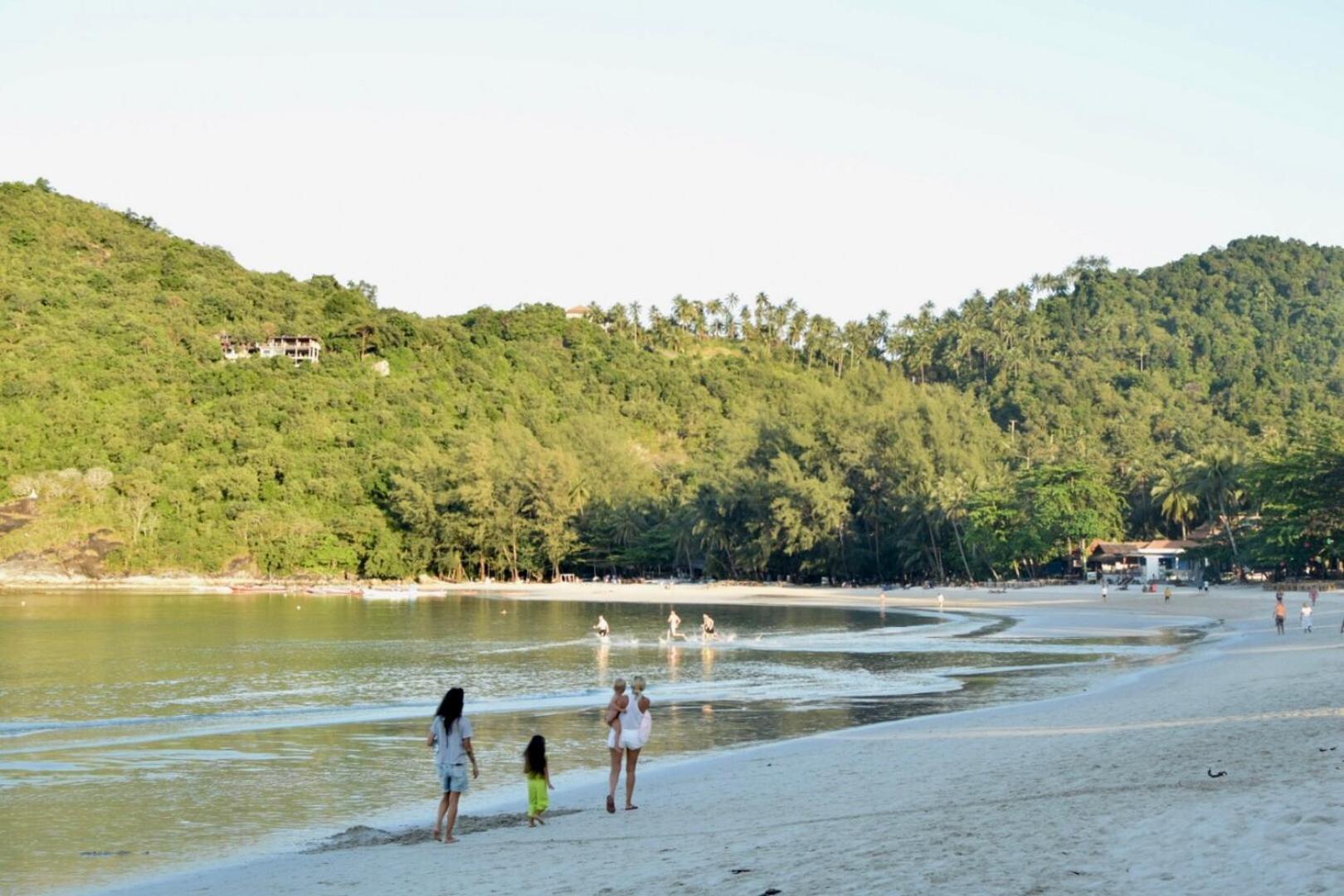 Pen'S Bungalow Koh Phangan Thongnajpanjaj Kültér fotó
