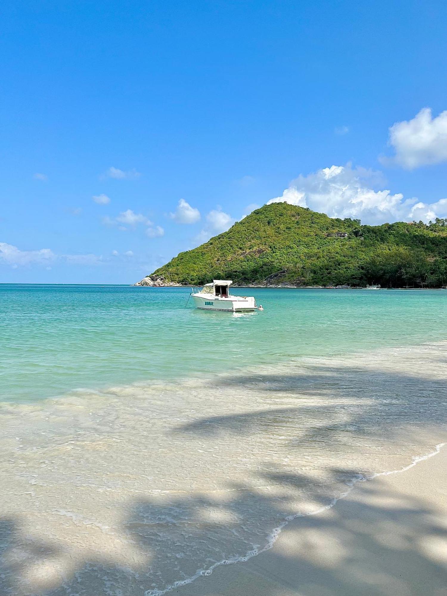 Pen'S Bungalow Koh Phangan Thongnajpanjaj Kültér fotó