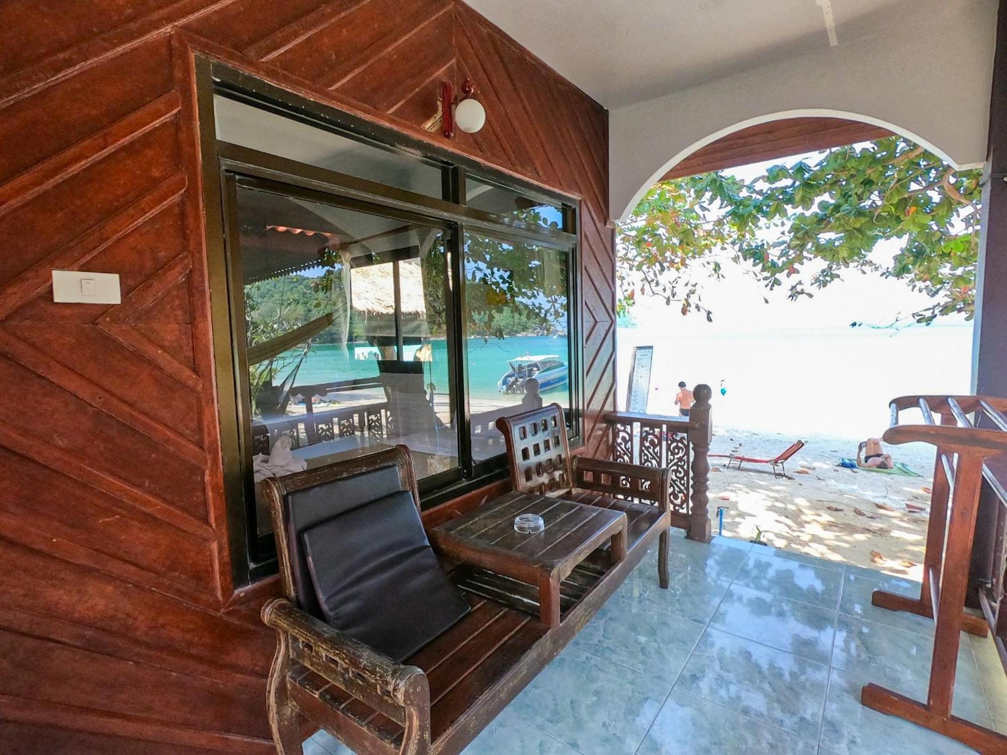 Pen'S Bungalow Koh Phangan Thongnajpanjaj Kültér fotó