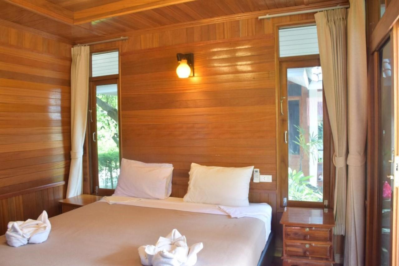 Pen'S Bungalow Koh Phangan Thongnajpanjaj Szoba fotó