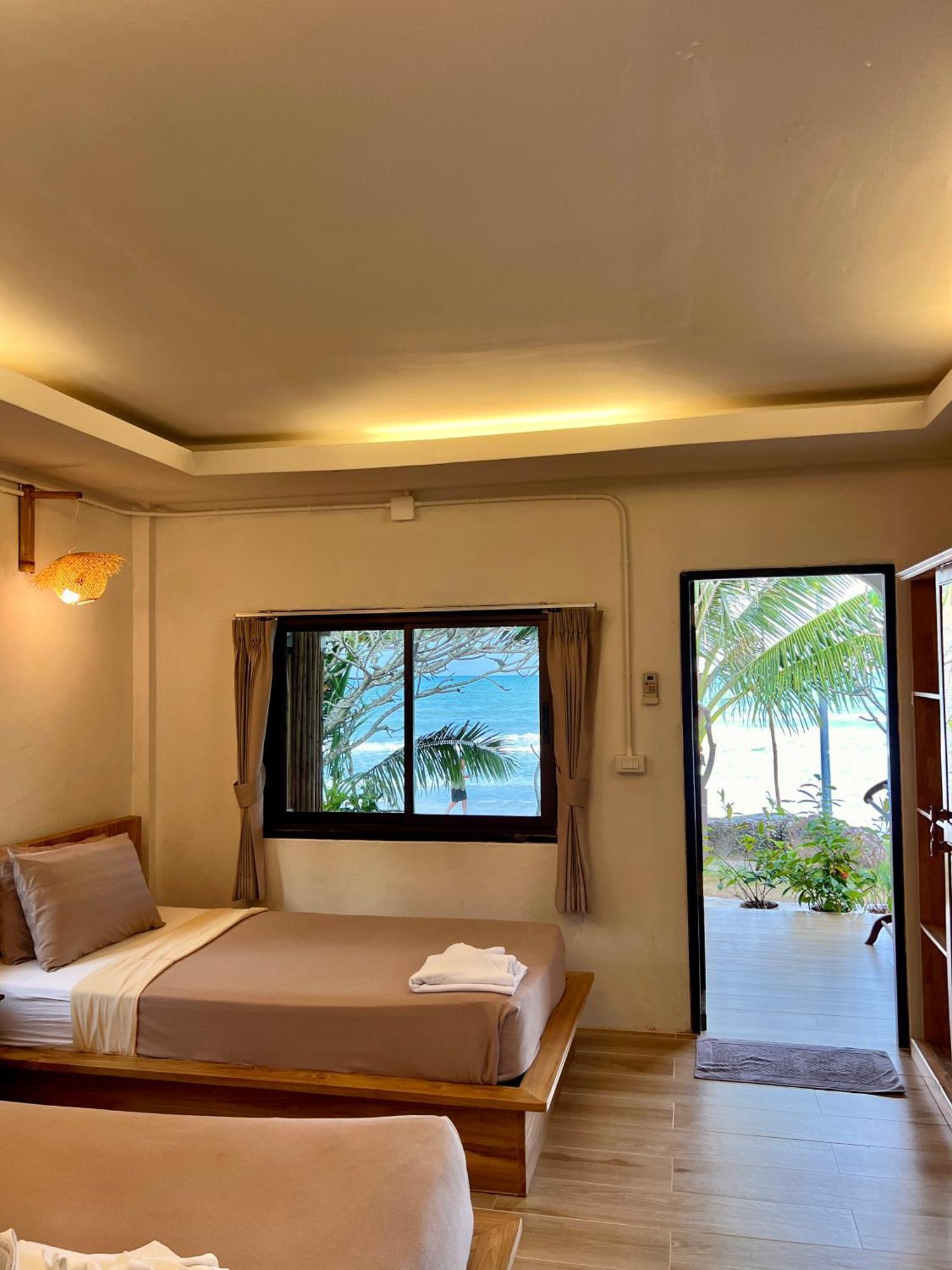 Pen'S Bungalow Koh Phangan Thongnajpanjaj Kültér fotó