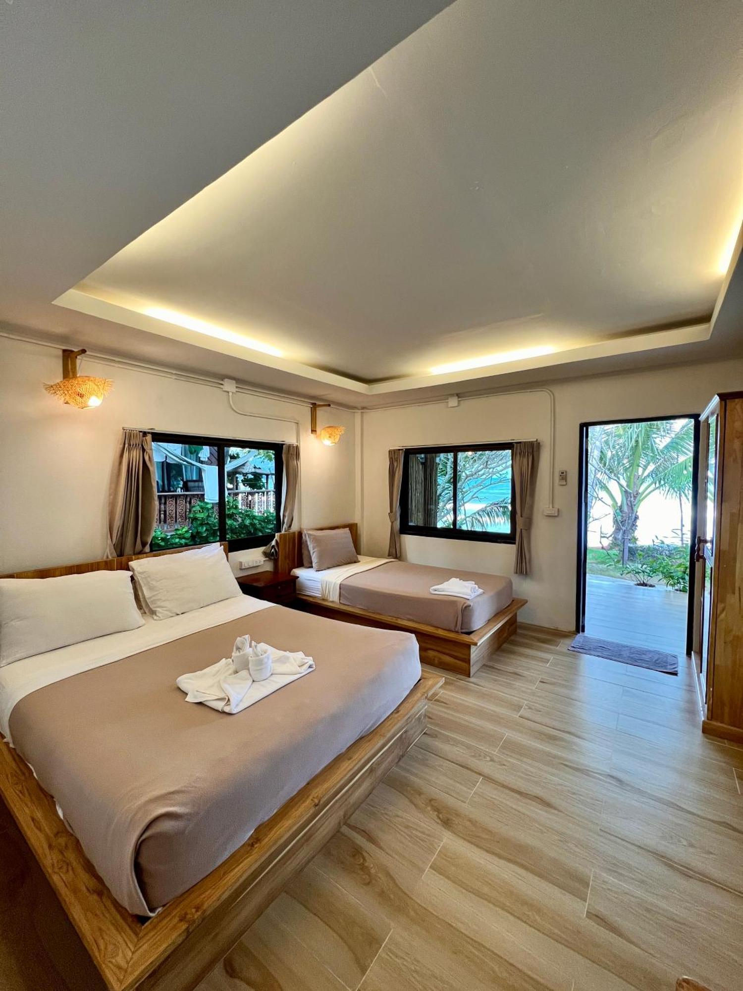 Pen'S Bungalow Koh Phangan Thongnajpanjaj Kültér fotó