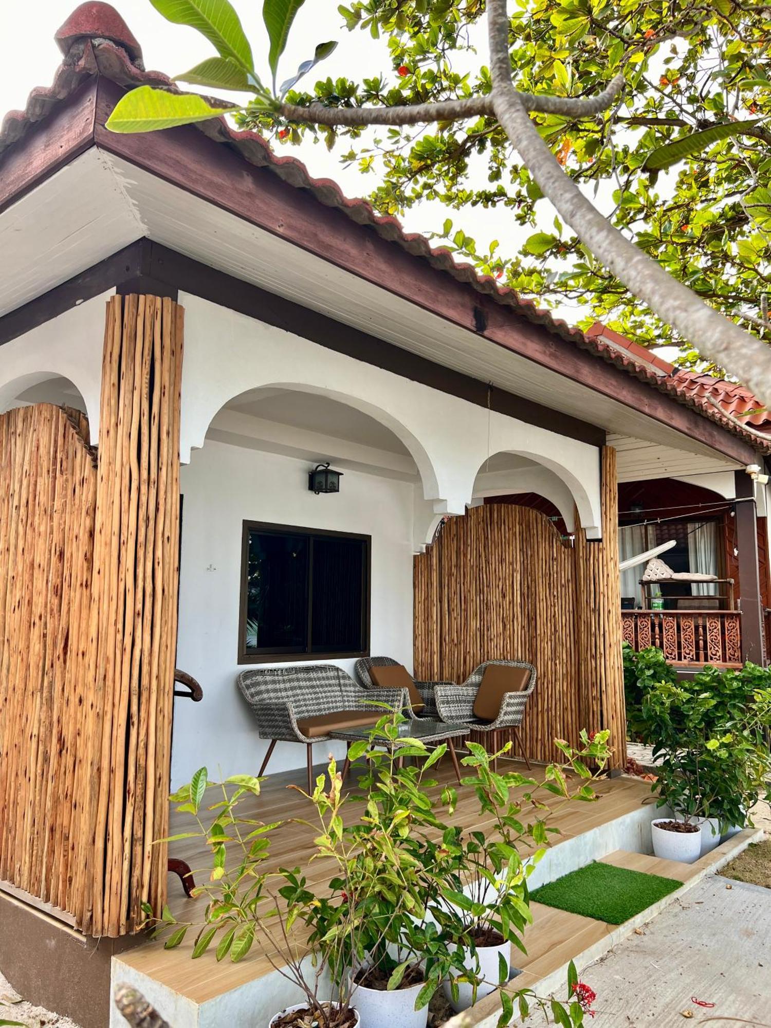 Pen'S Bungalow Koh Phangan Thongnajpanjaj Szoba fotó