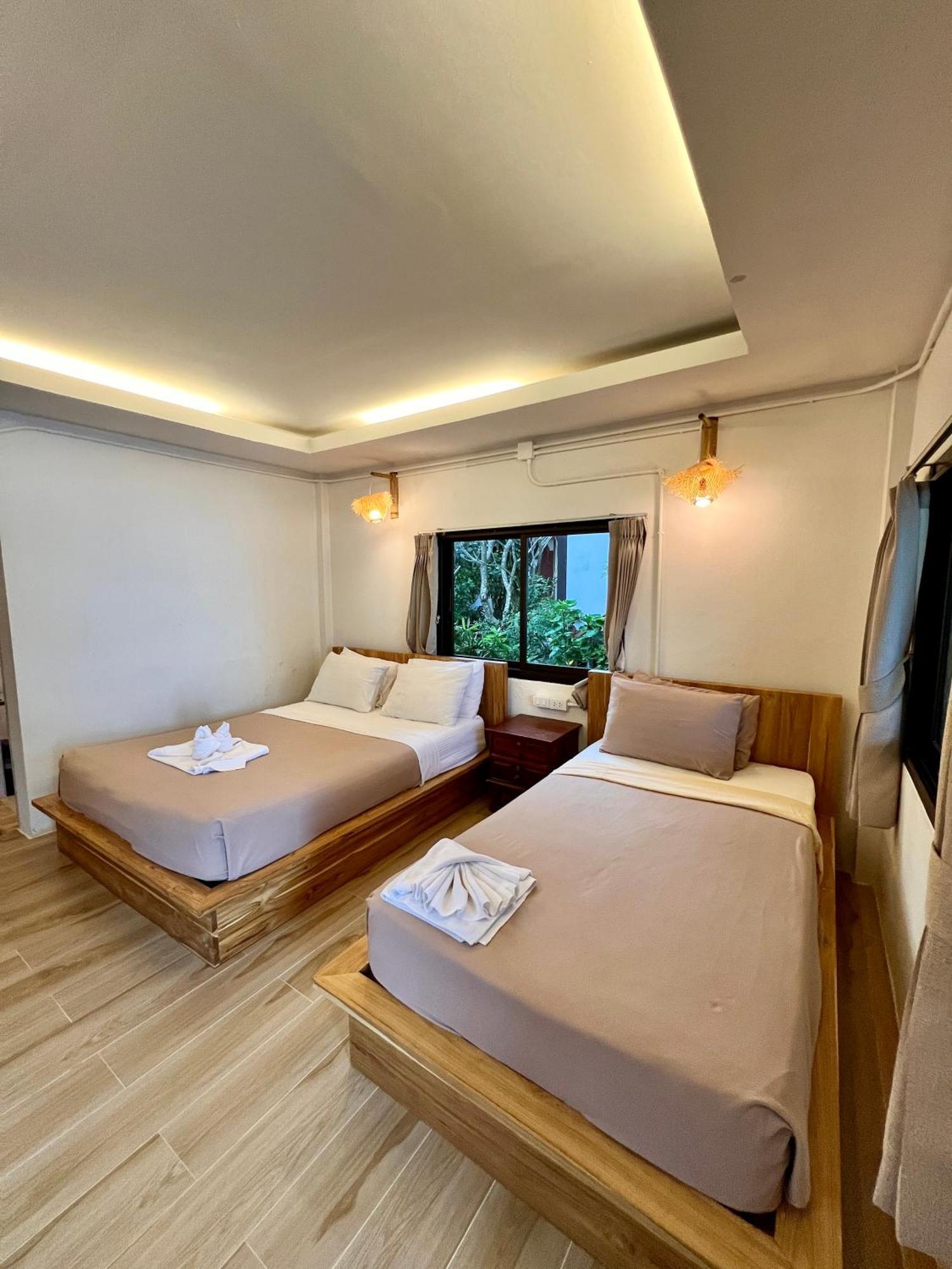 Pen'S Bungalow Koh Phangan Thongnajpanjaj Szoba fotó