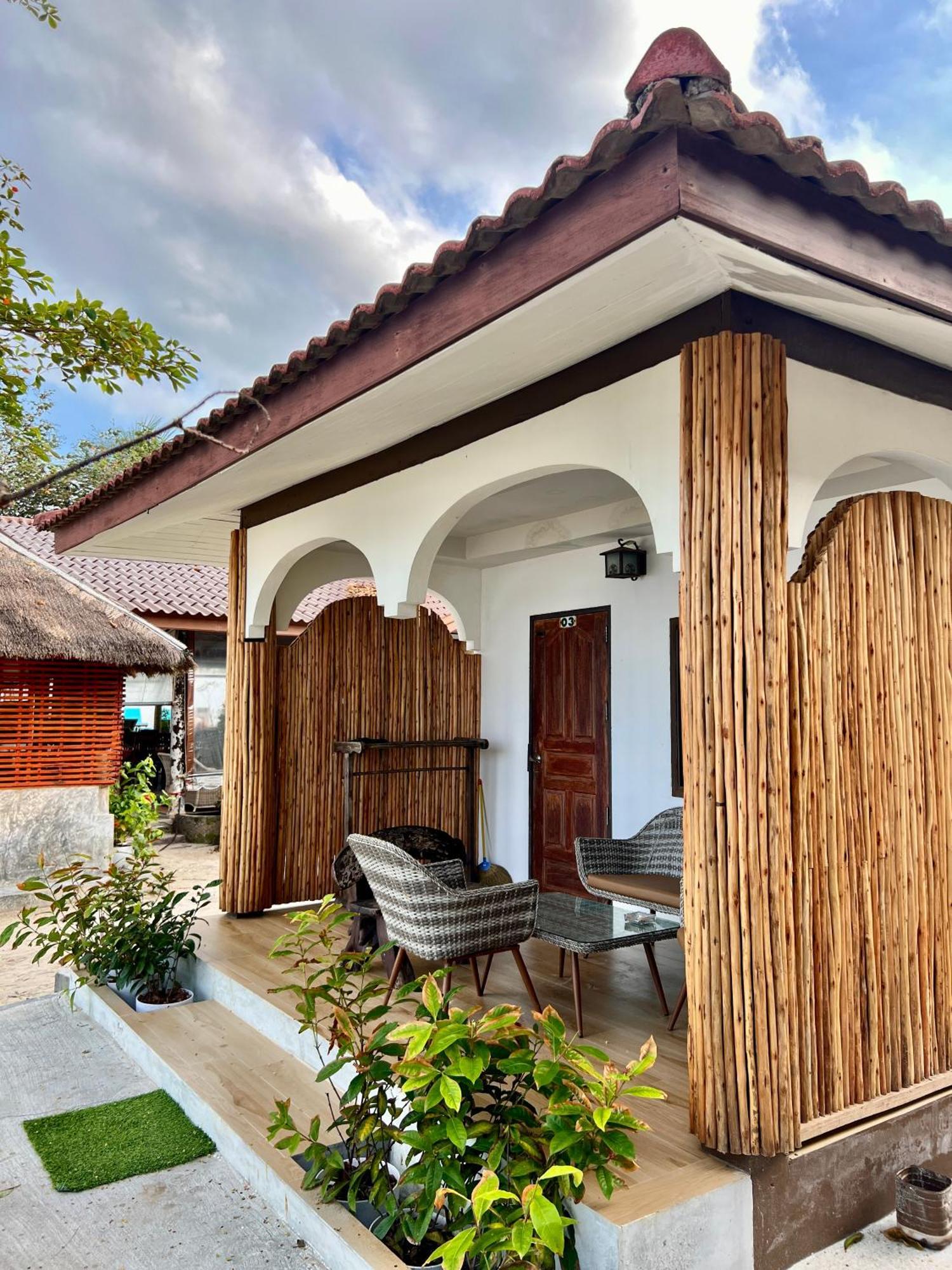Pen'S Bungalow Koh Phangan Thongnajpanjaj Kültér fotó