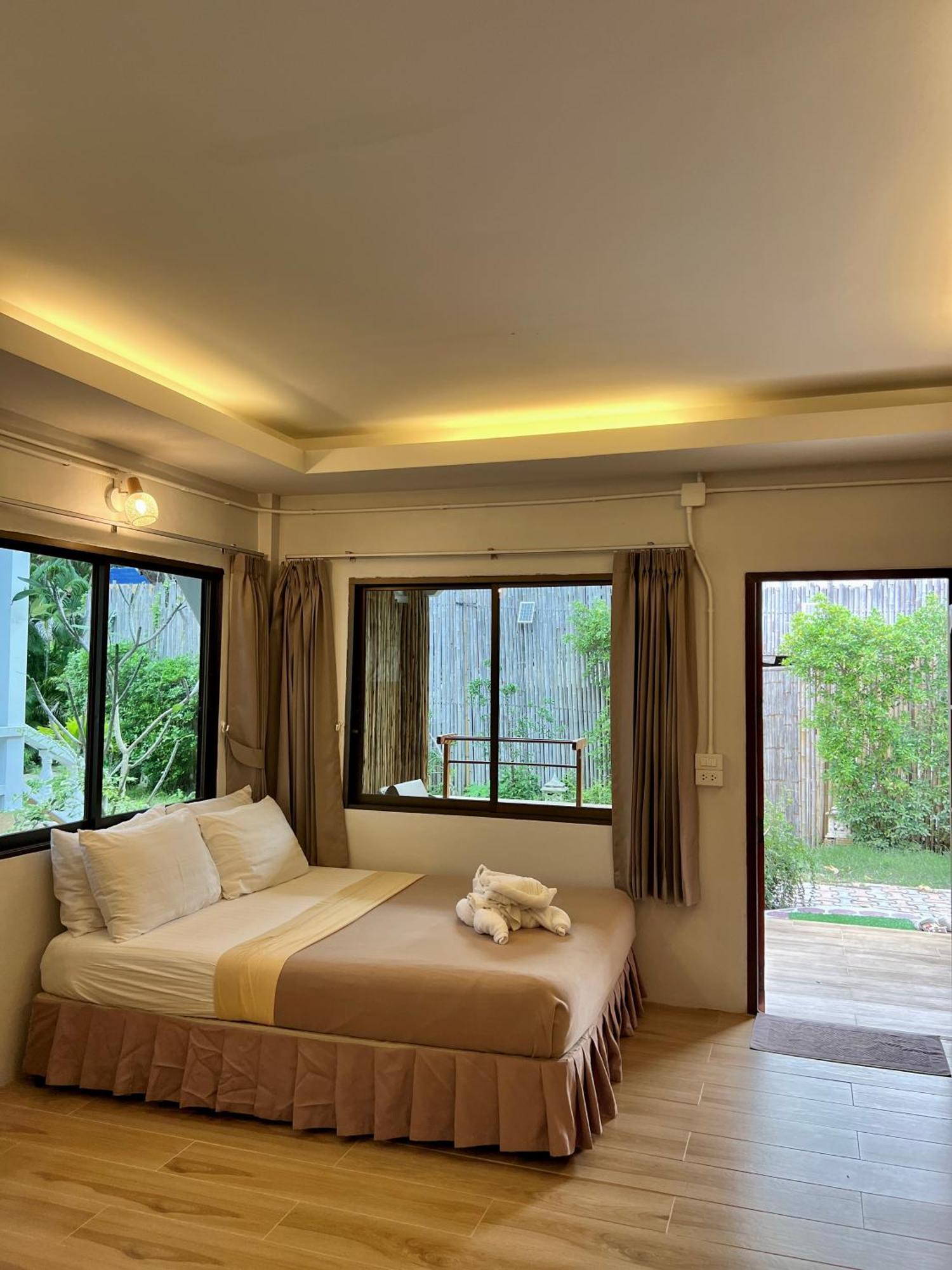 Pen'S Bungalow Koh Phangan Thongnajpanjaj Kültér fotó
