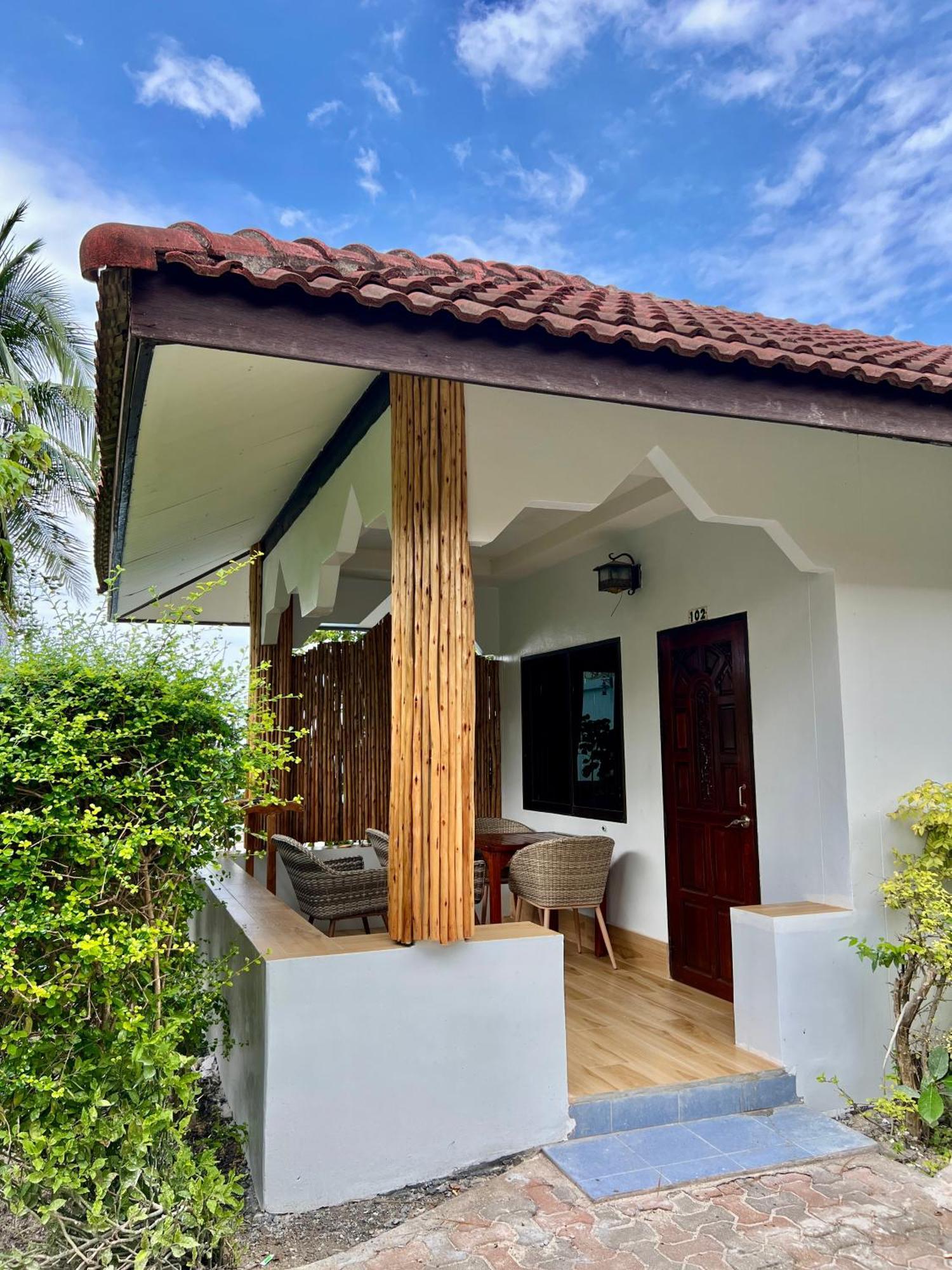 Pen'S Bungalow Koh Phangan Thongnajpanjaj Kültér fotó