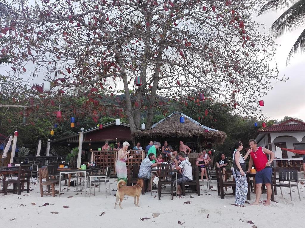 Pen'S Bungalow Koh Phangan Thongnajpanjaj Kültér fotó