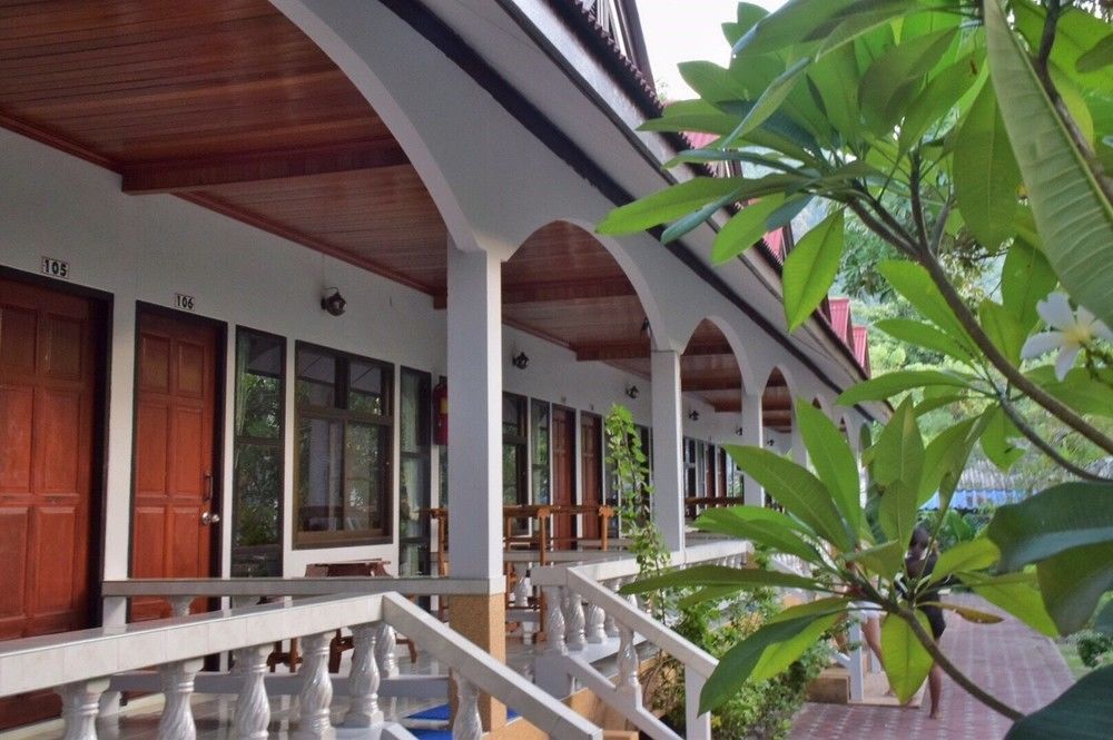 Pen'S Bungalow Koh Phangan Thongnajpanjaj Kültér fotó