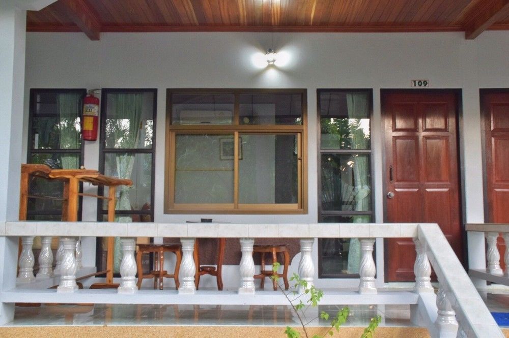 Pen'S Bungalow Koh Phangan Thongnajpanjaj Kültér fotó