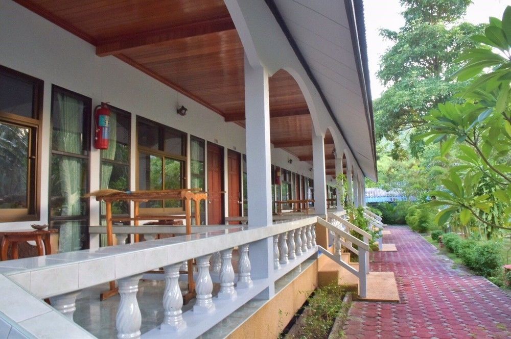 Pen'S Bungalow Koh Phangan Thongnajpanjaj Kültér fotó
