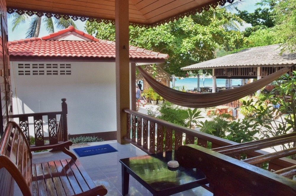 Pen'S Bungalow Koh Phangan Thongnajpanjaj Kültér fotó
