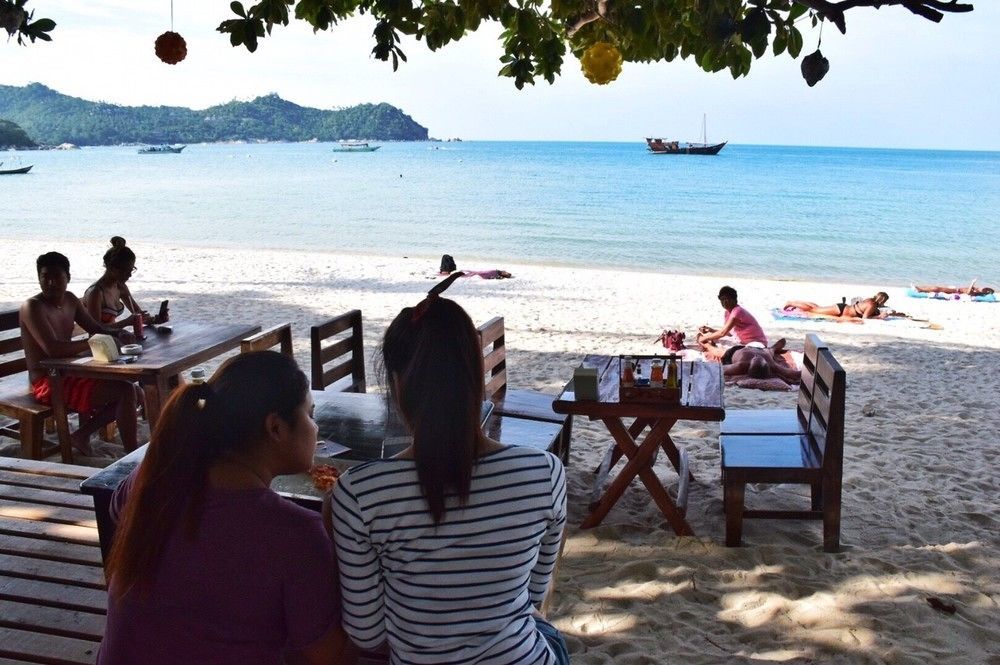 Pen'S Bungalow Koh Phangan Thongnajpanjaj Kültér fotó