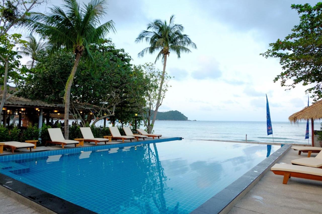 Pen'S Bungalow Koh Phangan Thongnajpanjaj Kültér fotó