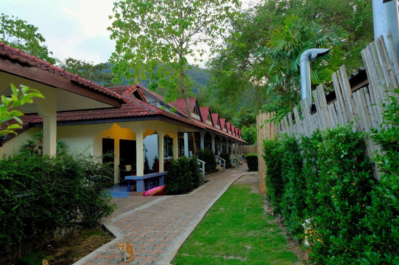Pen'S Bungalow Koh Phangan Thongnajpanjaj Kültér fotó