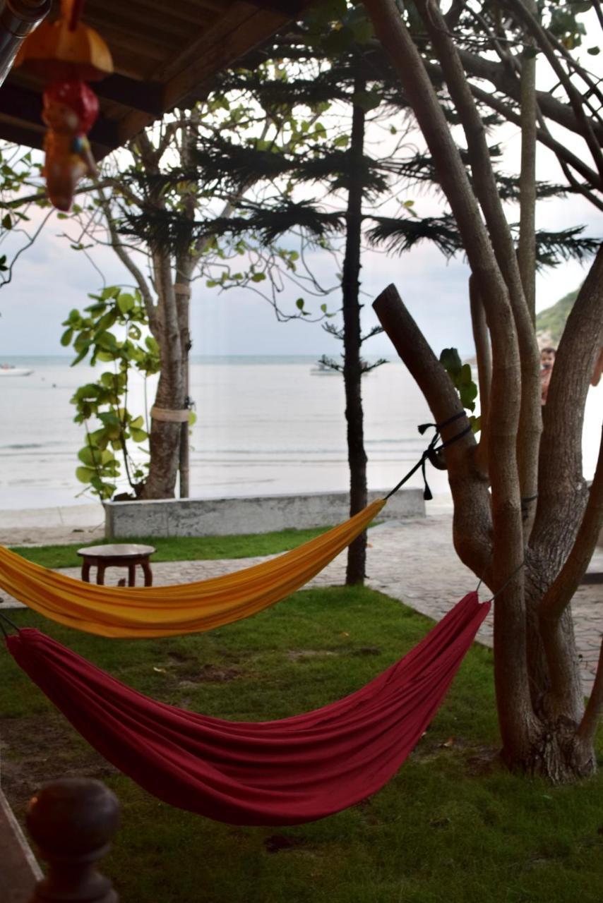 Pen'S Bungalow Koh Phangan Thongnajpanjaj Kültér fotó